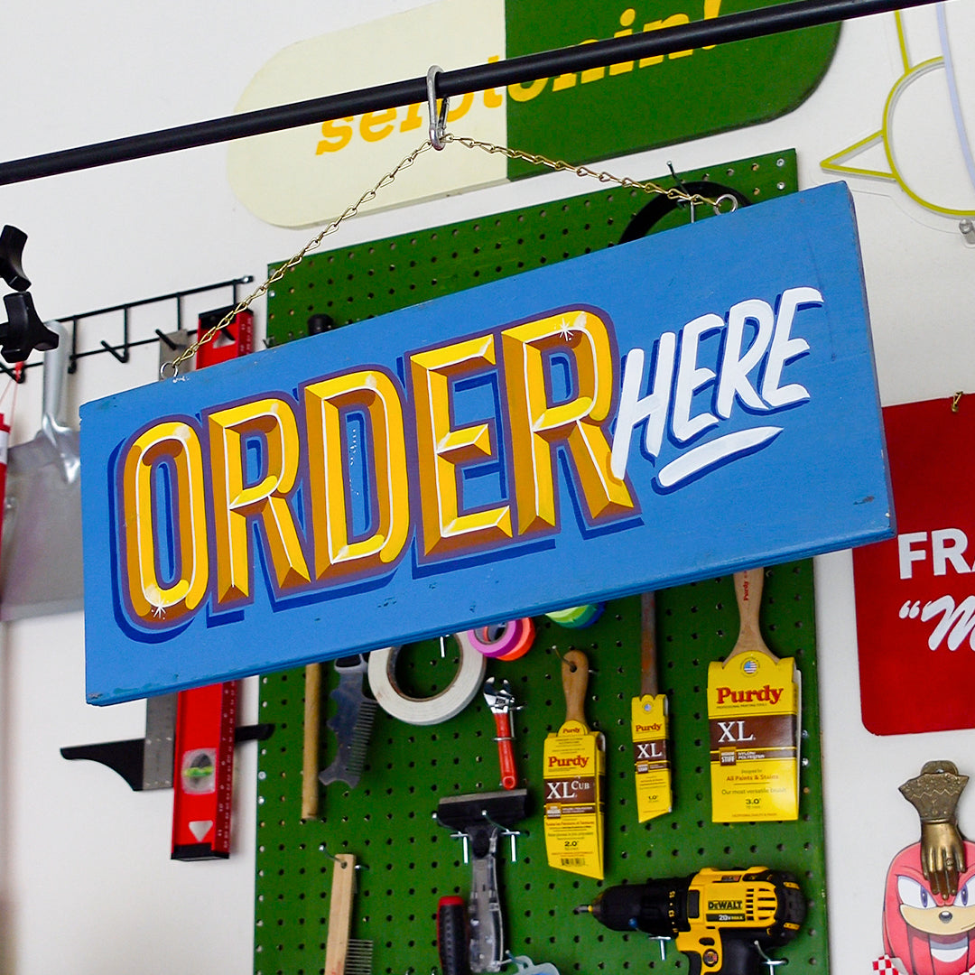 ORDER Here Print