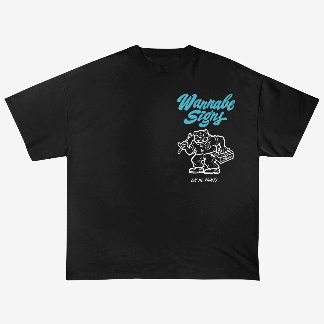 Wannabe Signs T-Shirt