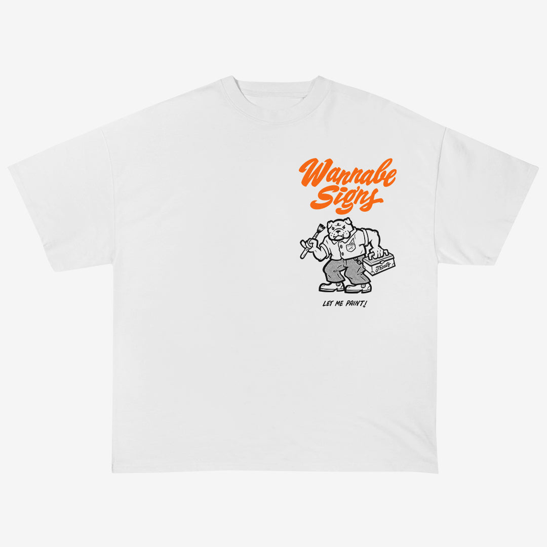 Wannabe Signs T-Shirt